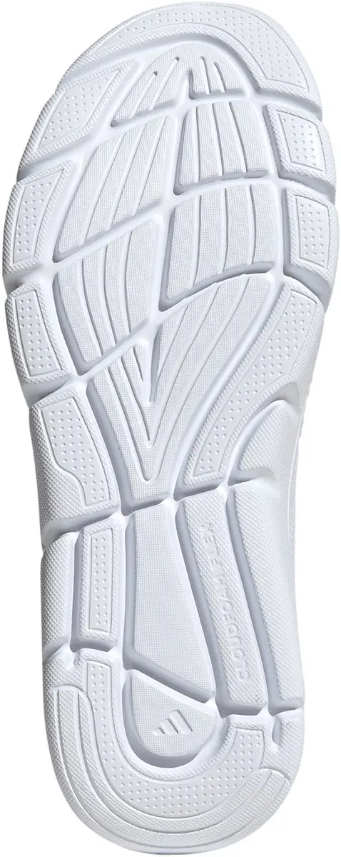 adidas Cloudfoam Flex Laces Heren Sneakers - Wit - afbeelding 6 van 6