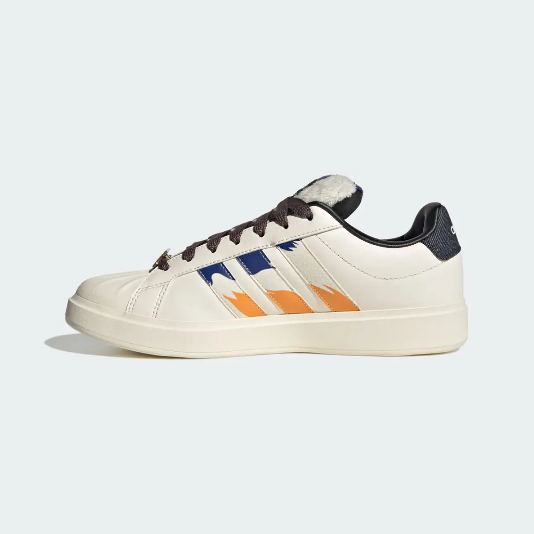 Adidas Fortnite Streettalk OQN62 Schoenen - Wit - afbeelding 4 van 6
