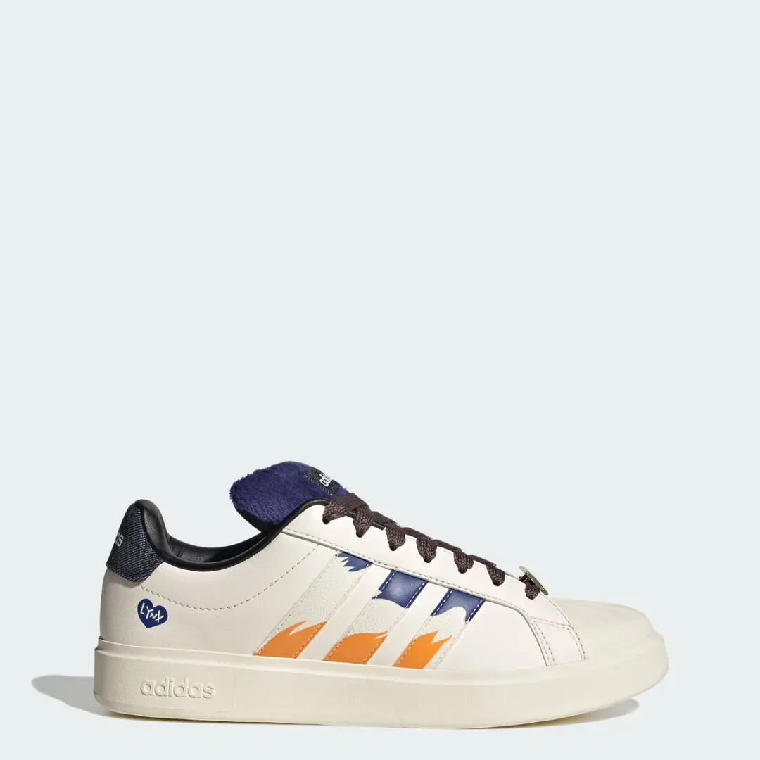 Adidas Fortnite Streettalk OQN62 Schoenen - Wit - afbeelding 2 van 6