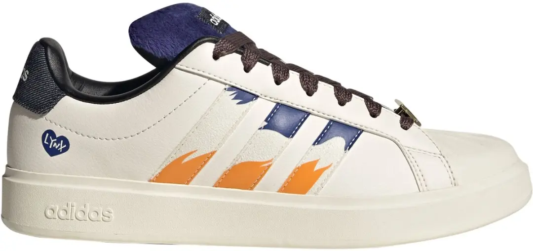 Adidas Fortnite Streettalk OQN62 Schoenen - Wit - afbeelding 3 van 6