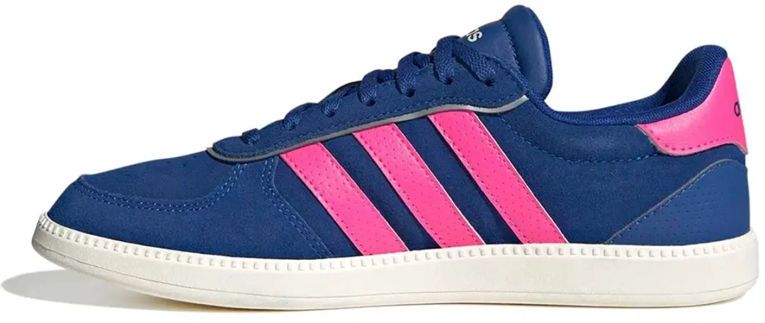 adidas Breaknet Sleek Dames Schoenen - Blauw - afbeelding 4 van 4