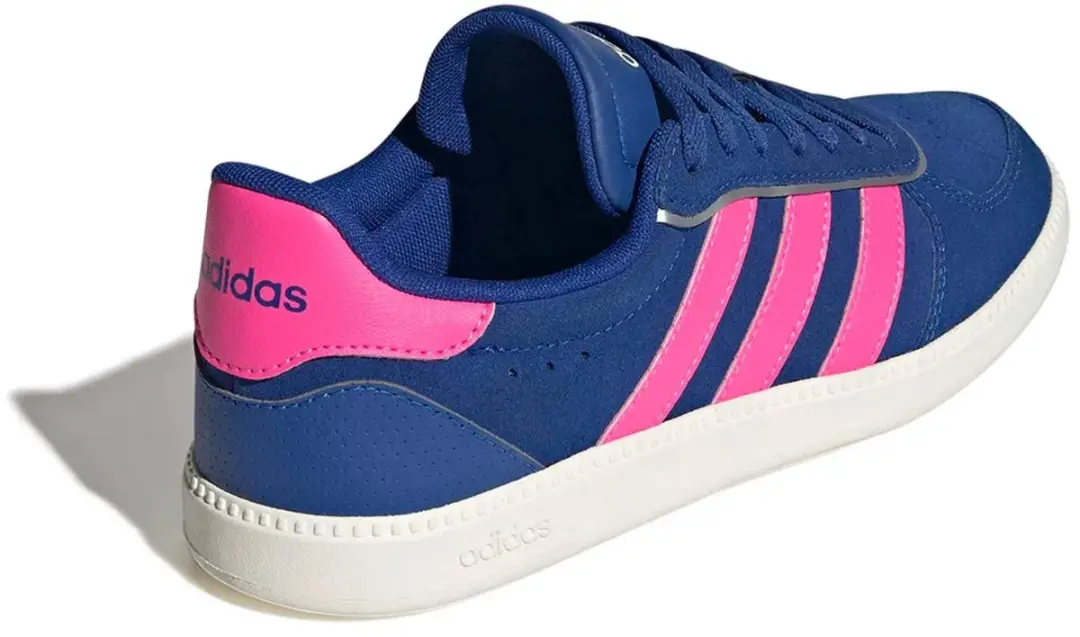 adidas Breaknet Sleek Dames Schoenen - Blauw - afbeelding 3 van 4