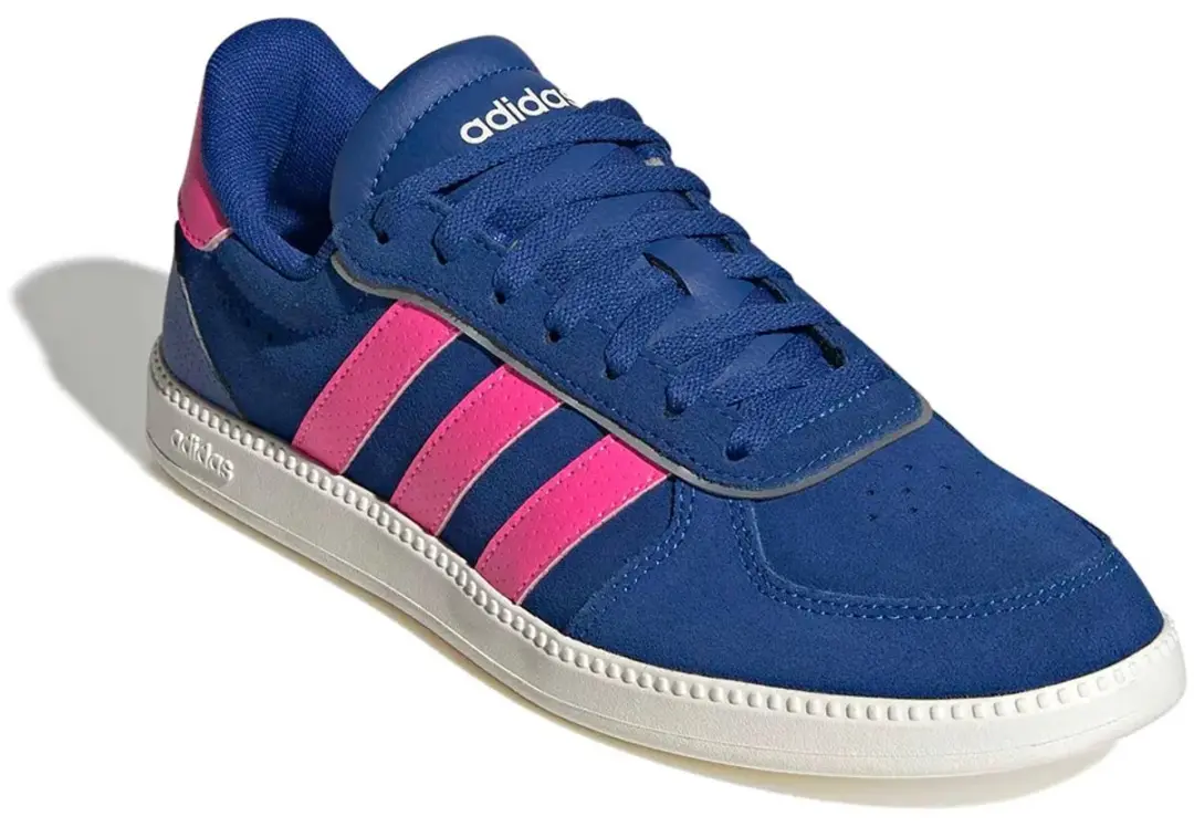 adidas Breaknet Sleek Dames Schoenen - Blauw - afbeelding 2 van 4