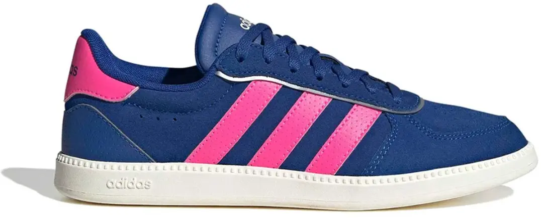 Adidas Breaknet Sleek Schoenen Blauw EU 38 2/3 Vrouw