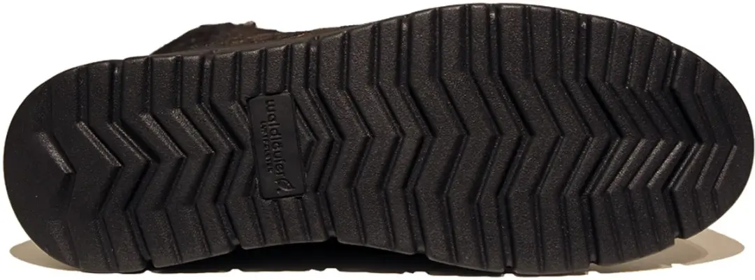 Wäldlaufer Pina Veterboots Dames - Bruin 38