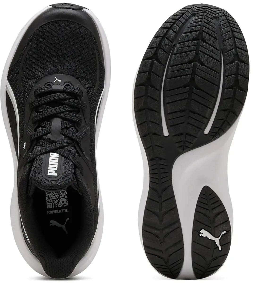PUMA Skyrocket Lite 2 Jr Sportschoenen - 25