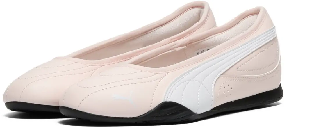 PUMA PUMA CATCH SOLEIL BALLERINA Dames Sneakers
