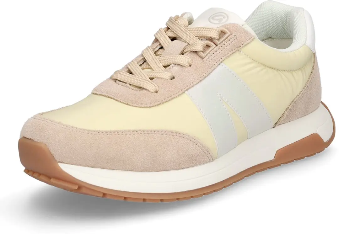 Ara dames sneaker Malibu vanille multi