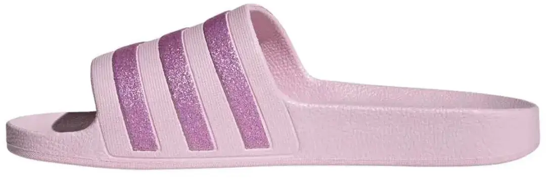 Adidas Adilette Aqua Slides - Roze - Maat 43 - afbeelding 4 van 6