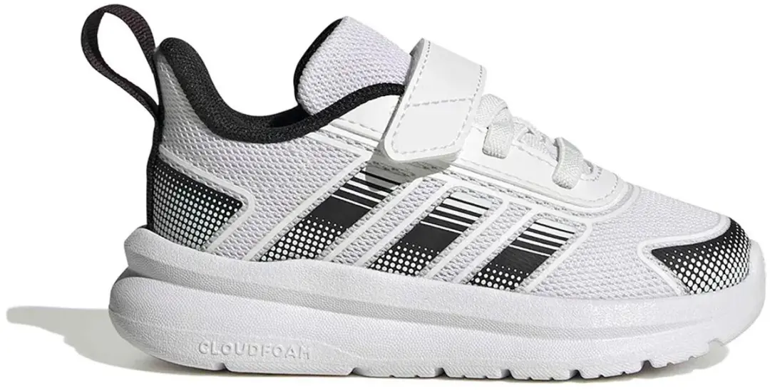 Adidas Tensaur Run 4.0 Babyschoenen Wit EU 25 Kinderen