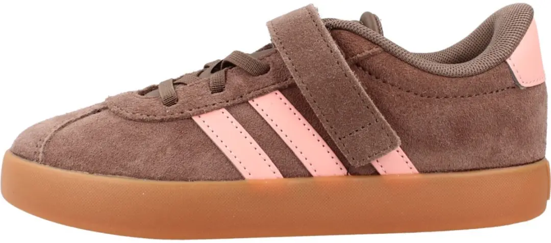 adidas Vl Court 3.0 NJX06 Schoenen - 29 - Bruin - afbeelding 2 van 6