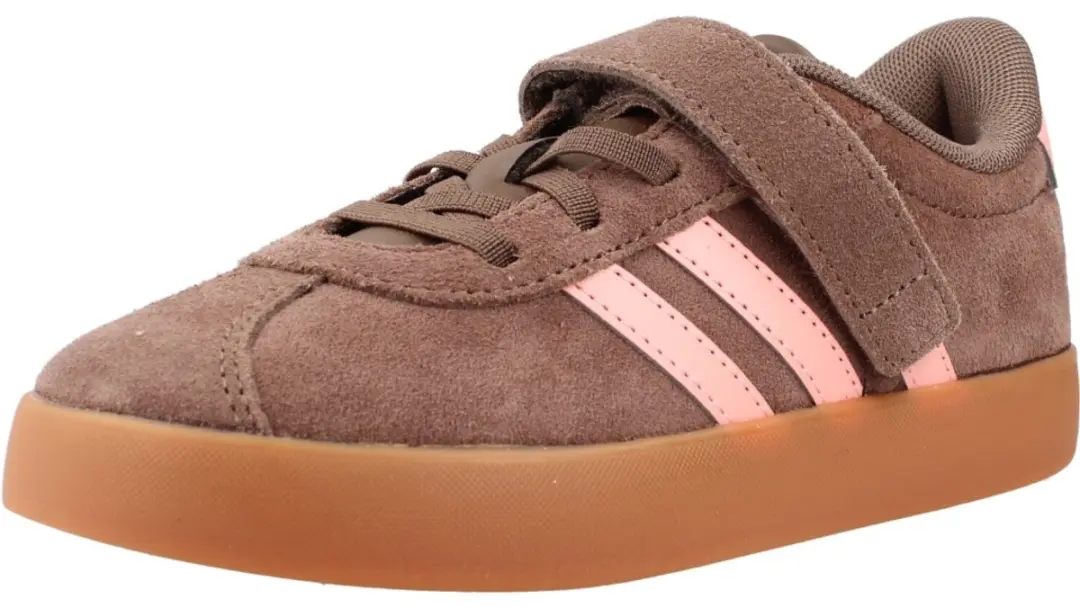 adidas Vl Court 3.0 NJX06 Schoenen - 29 - Bruin - afbeelding 3 van 6