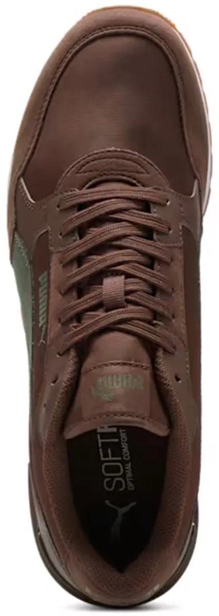 PUMA ST Runner v4 NL - 42.5 - Chestnut Brown - afbeelding 2 van 6