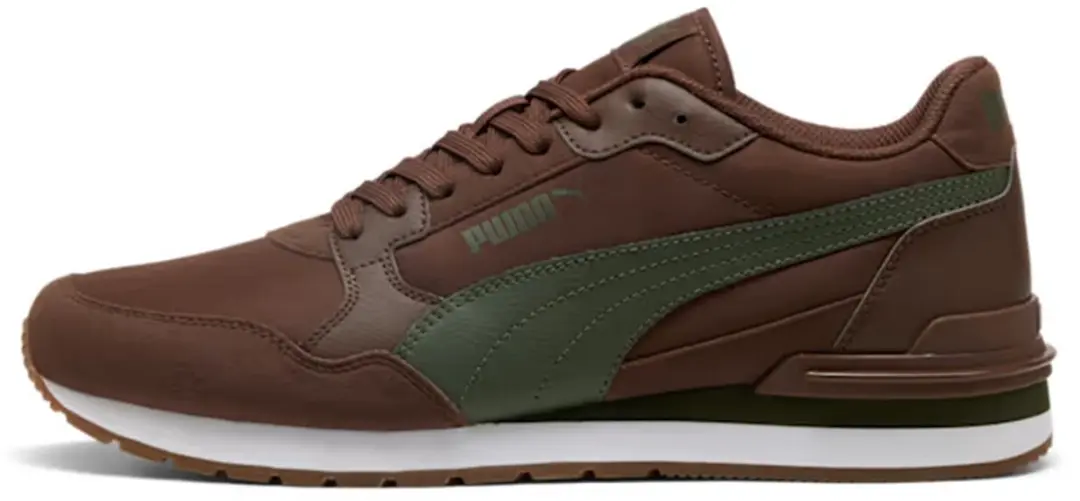PUMA ST Runner v4 NL - 42.5 - Chestnut Brown - afbeelding 3 van 6