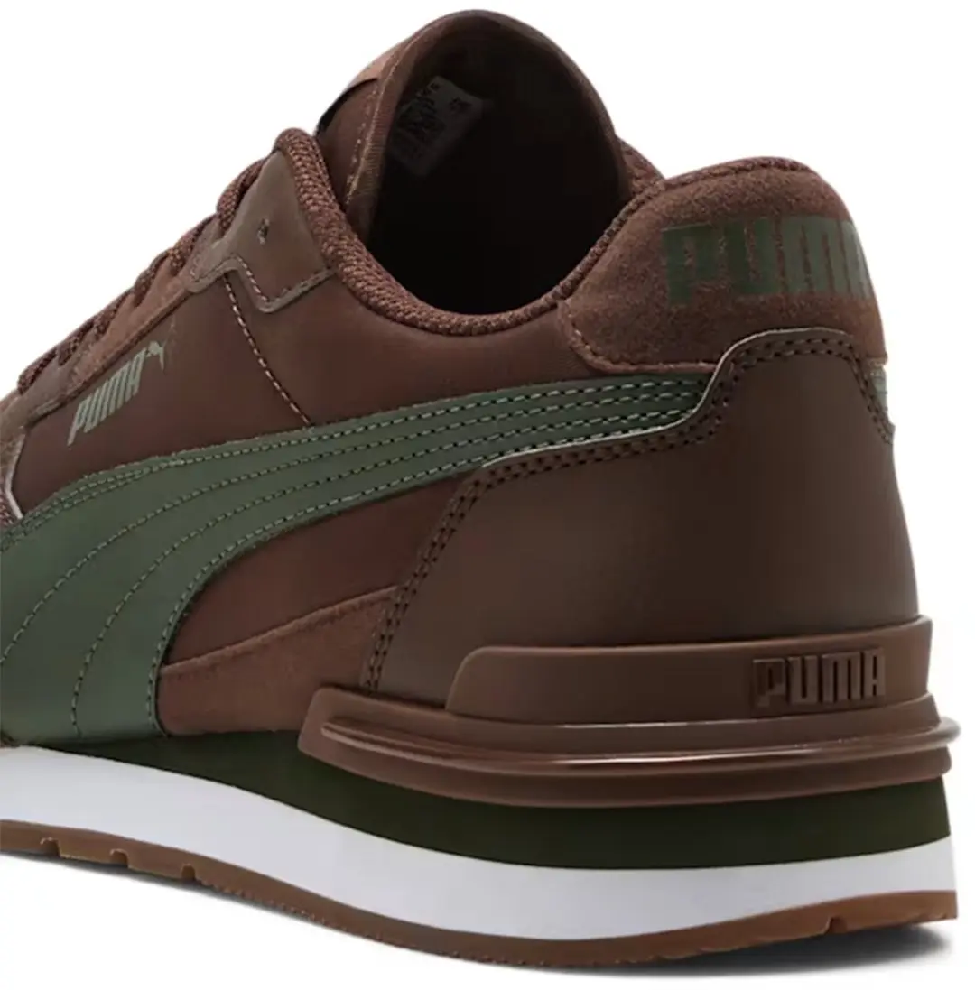 PUMA ST Runner v4 NL - 42.5 - Chestnut Brown - afbeelding 6 van 6