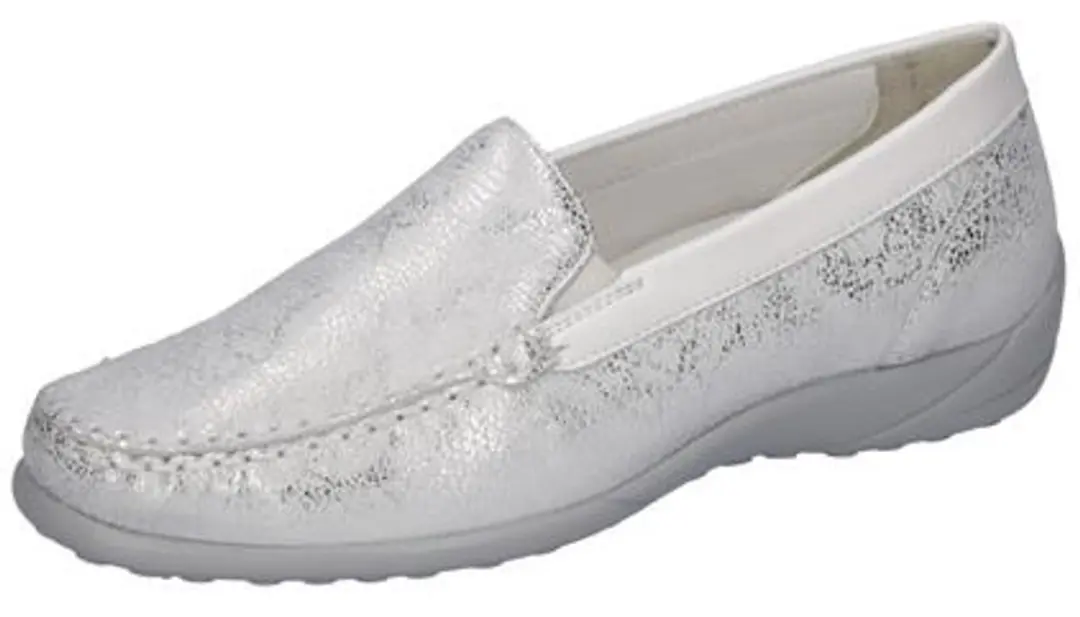 Wäldlaufer 640004-K-Klare Schoen - Metallics 36.5