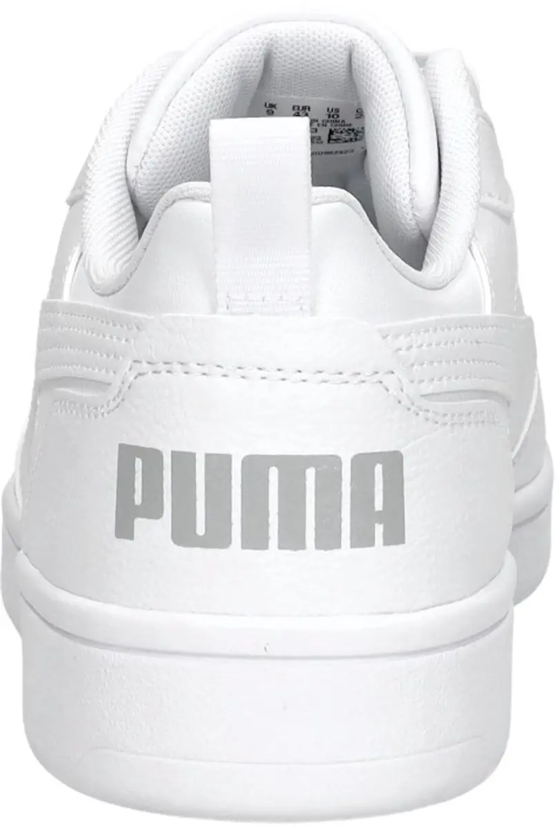 PUMA Rebound V6 Low Sneakers - Wit - afbeelding 6 van 6