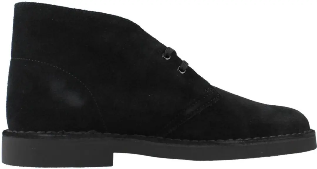 Clarks Shoes Desert Evo Laarzen Zwart EU 39 1/2 Man