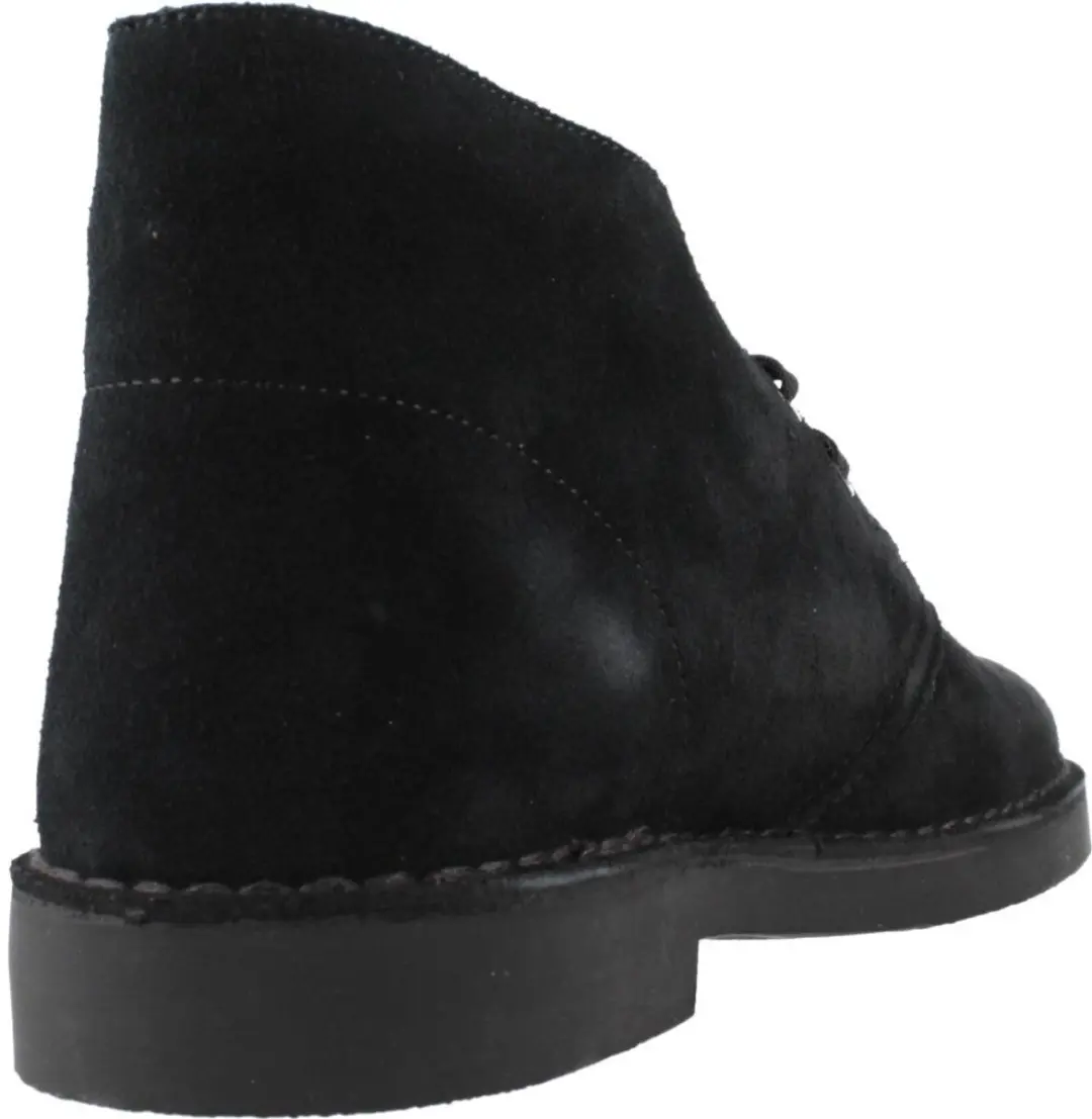 Clarks Shoes Desert Evo Laarzen Zwart EU 39 1/2 Man