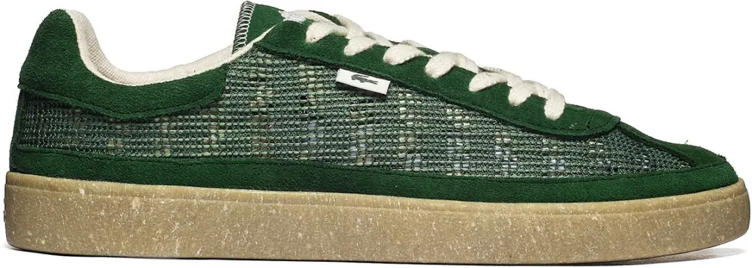 Lacoste Baseshot Lite Sneakers 43 - Groen