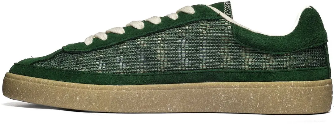 Lacoste Baseshot Lite Sneakers 43 - Groen