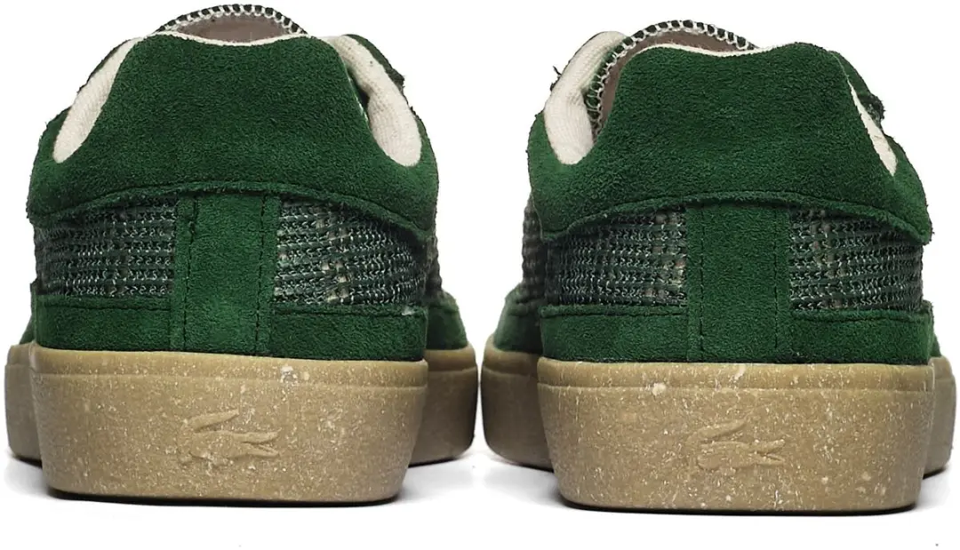 Lacoste Baseshot Lite Sneakers 43 - Groen