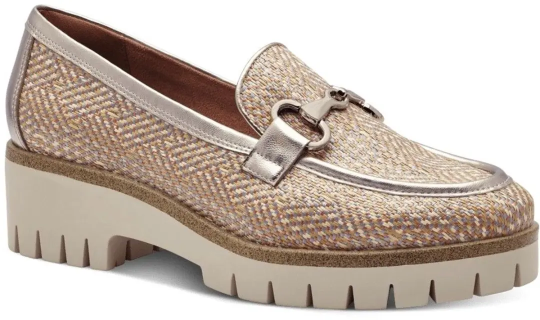 TAMARIS MOCASSIN
