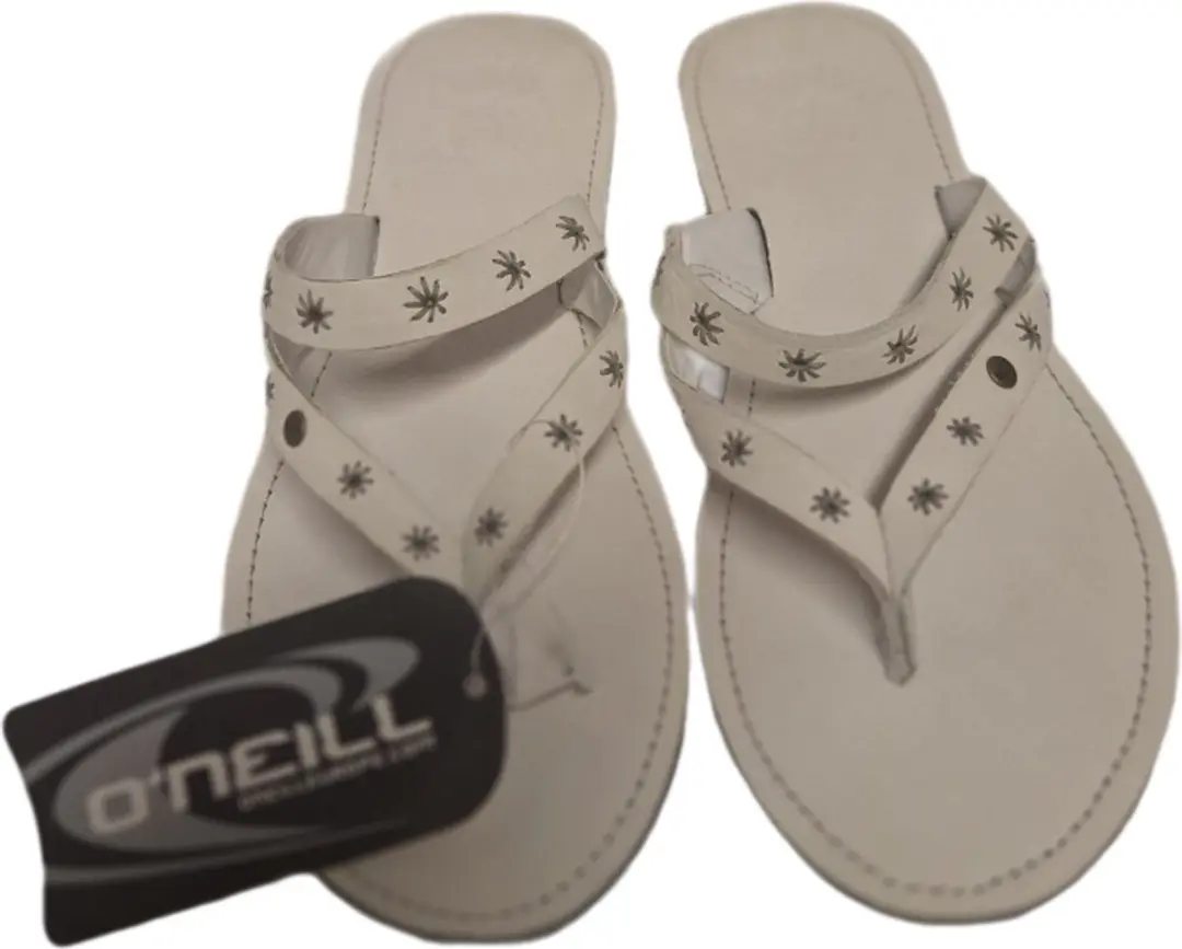 ONEILL-SLIPPER-JADE-PWDER-LEER UPPER-SIZE 37