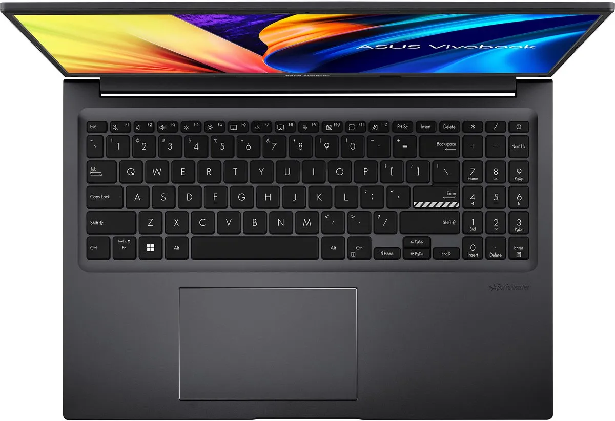 ASUS Vivobook 16 X1605VA-MB2168W Laptop - 512GB SSD