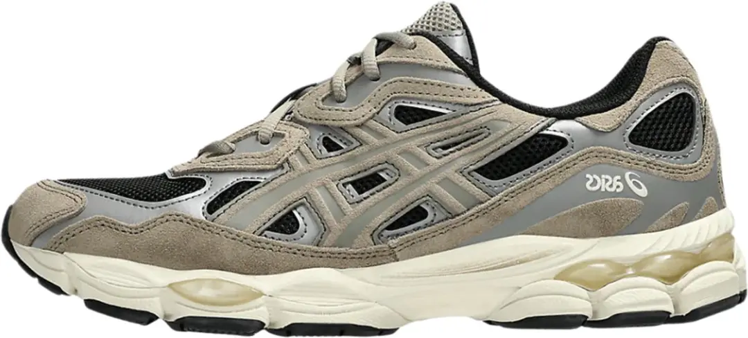 ASICS Gel-NYC Black Greige