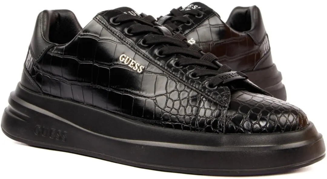 GUESS Elba Sneakers 41 - Wit - afbeelding 6 van 6