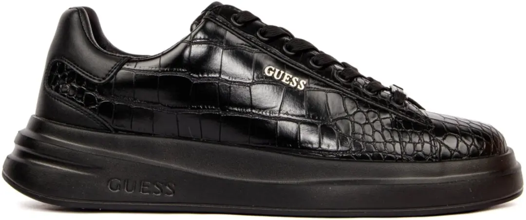 GUESS Elba Sneakers 41 - Wit - afbeelding 5 van 6