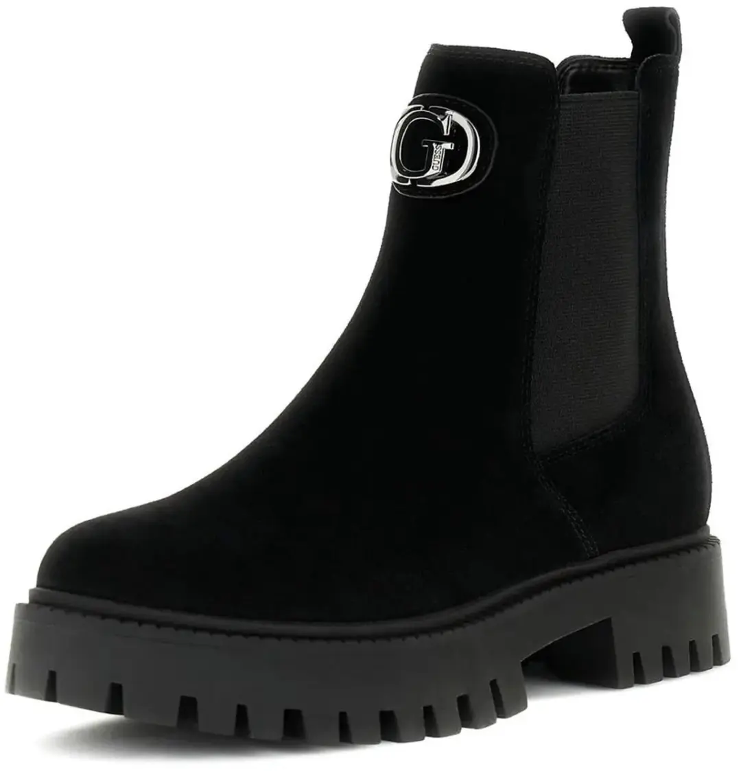 GUESS Fida 2 Dameslaarzen - Zwart - Maat 40