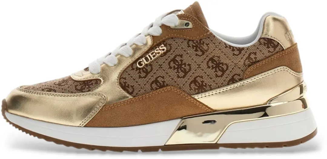 Guess Moxea bruine sneakers