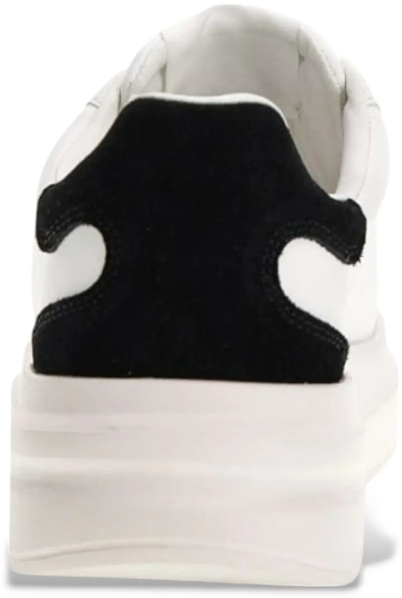 GUESS Flory Platform Sneakers FL5H84FABWW0 - 38 - afbeelding 5 van 6