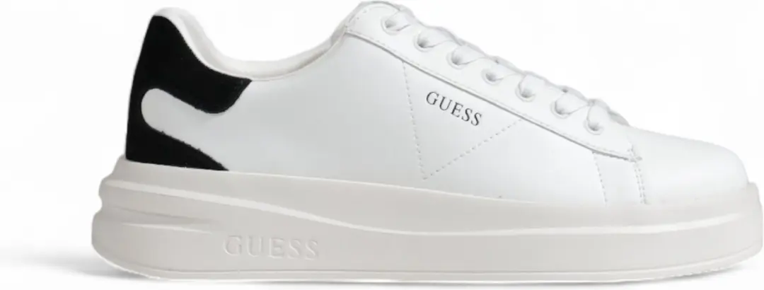 GUESS Flory Platform Sneakers FL5H84FABWW0 - 38 - afbeelding 2 van 6