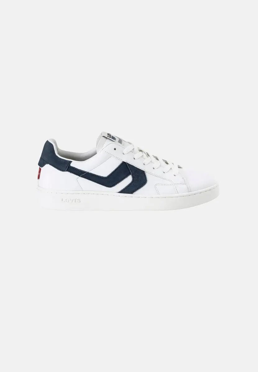 Levi's Swift Sneaker 235658-846-151 - Maat 44 - Wit
