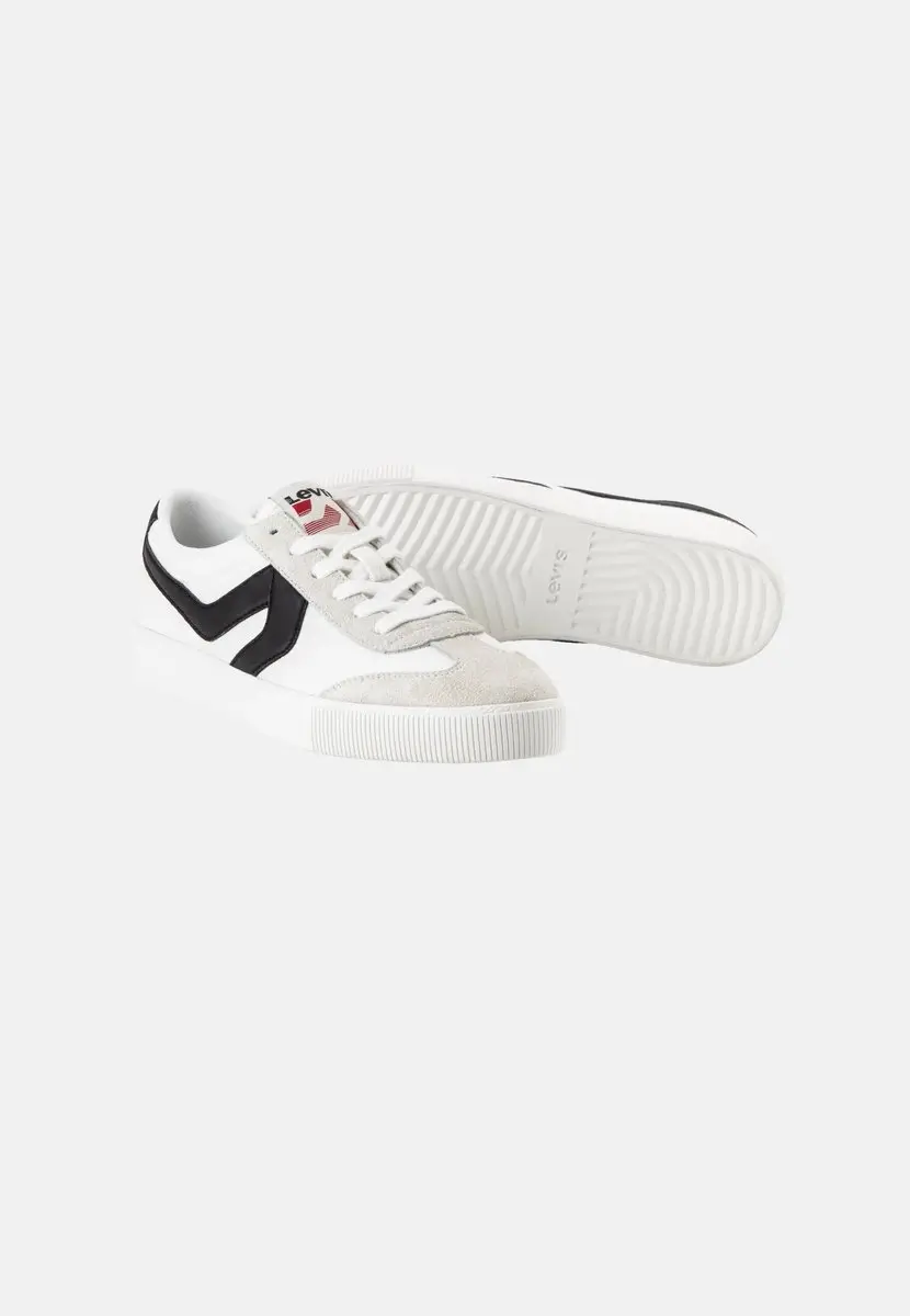 Levi's Swift Sneaker 235658-846-151 - Maat 44 - Wit - afbeelding 6 van 6