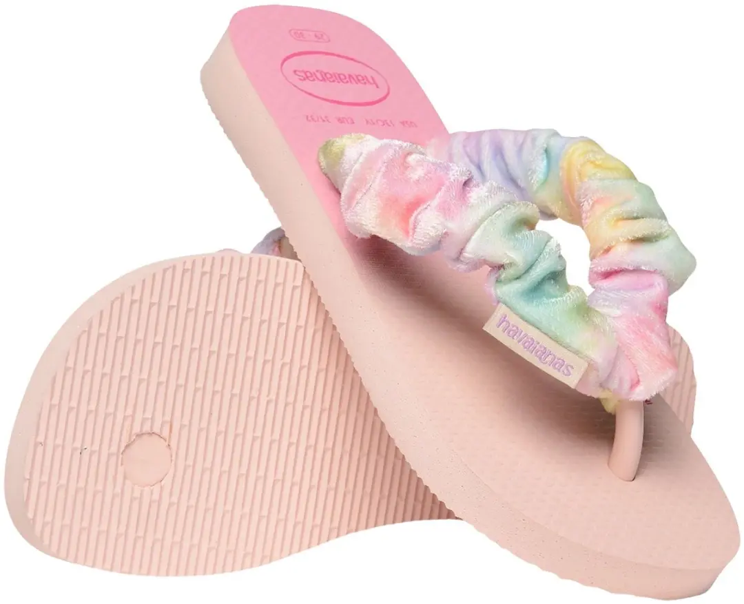 Havaianas Kinder Fluffy Slippers