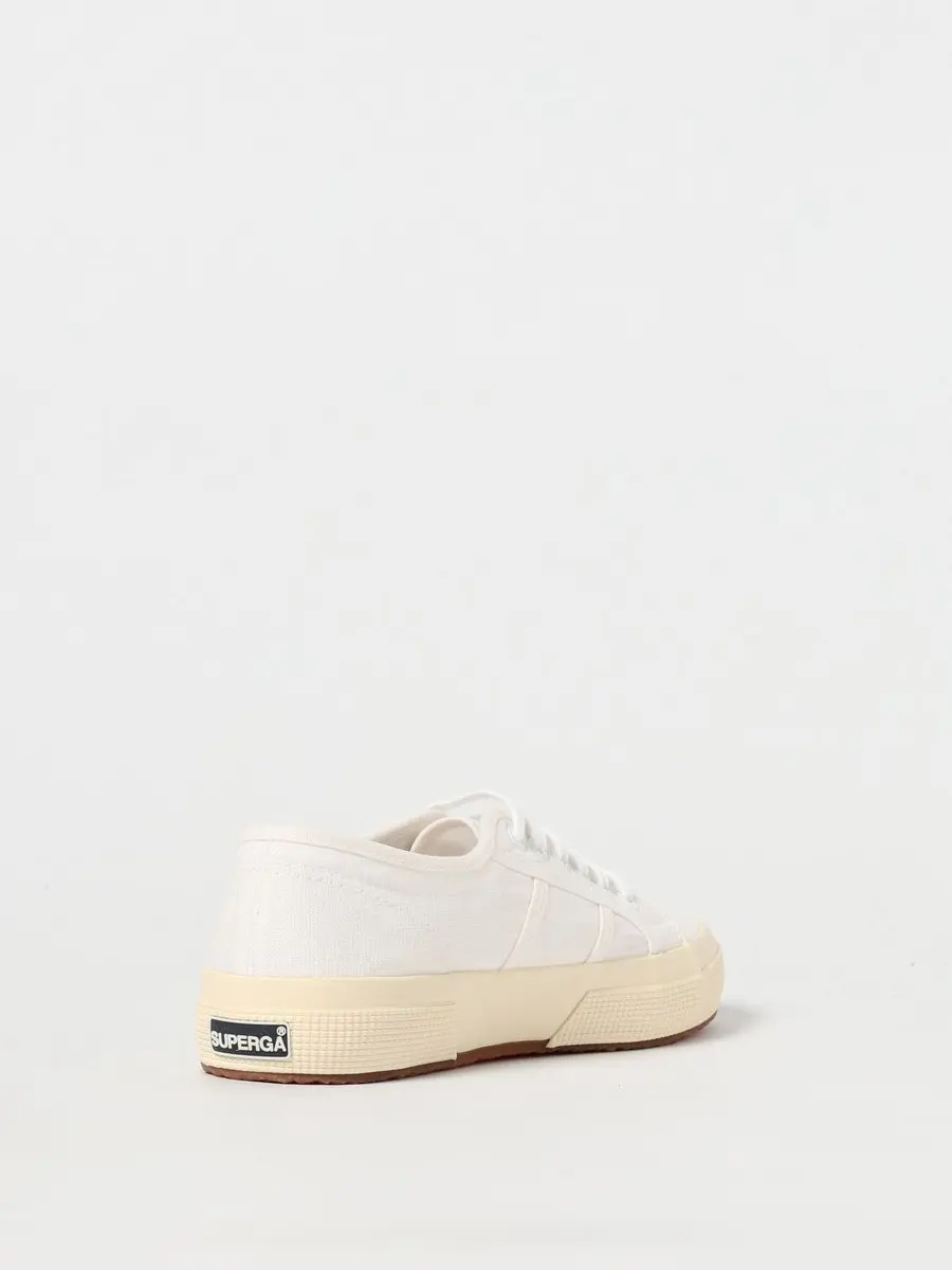 Superga 2750 Cotu Classic LowTop Sneaker - 36 - Wit - afbeelding 3 van 3