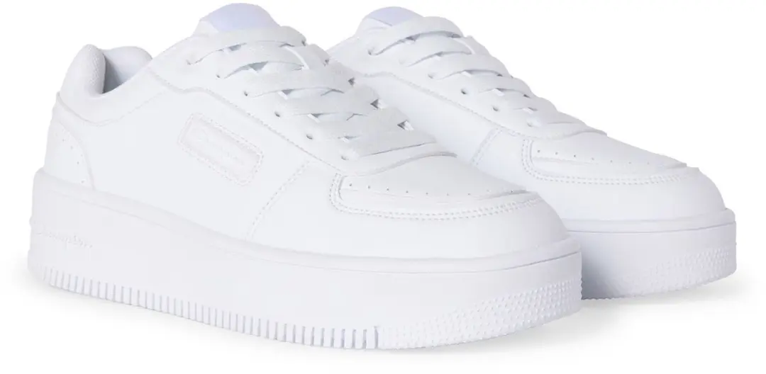 Champion Dames RD18 TWIN PLAT Sneakers Synthetisch