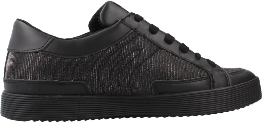 GEOX D BLOMIEE Dames Veterschoenen