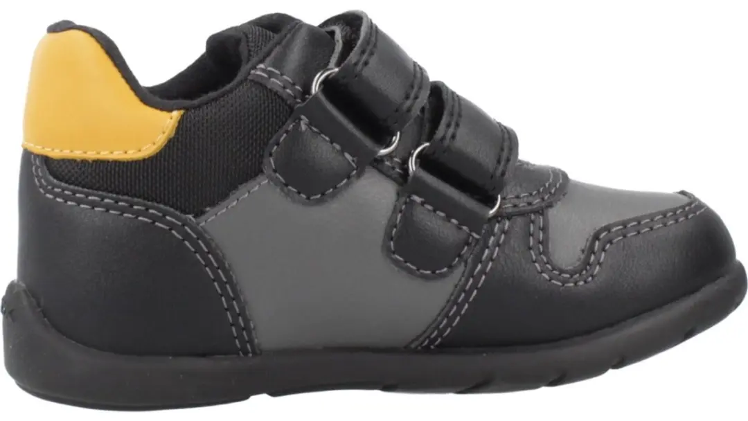 GEOX B ELTHAN BOY Zwart 21 EU