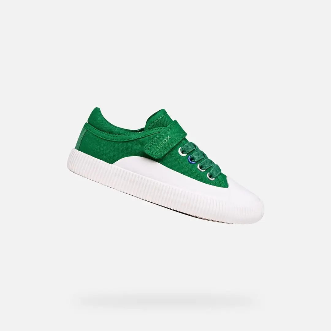 GEOX TIPPESTE JONGENS Sneakers