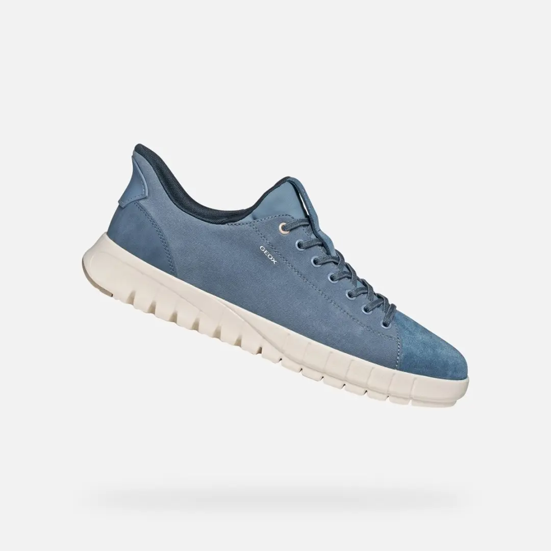 GEOX FLEXTRIDE PLUS HEREN Sneakers