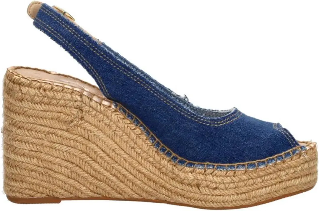Replay Jess Sling Sandalen Touwzool