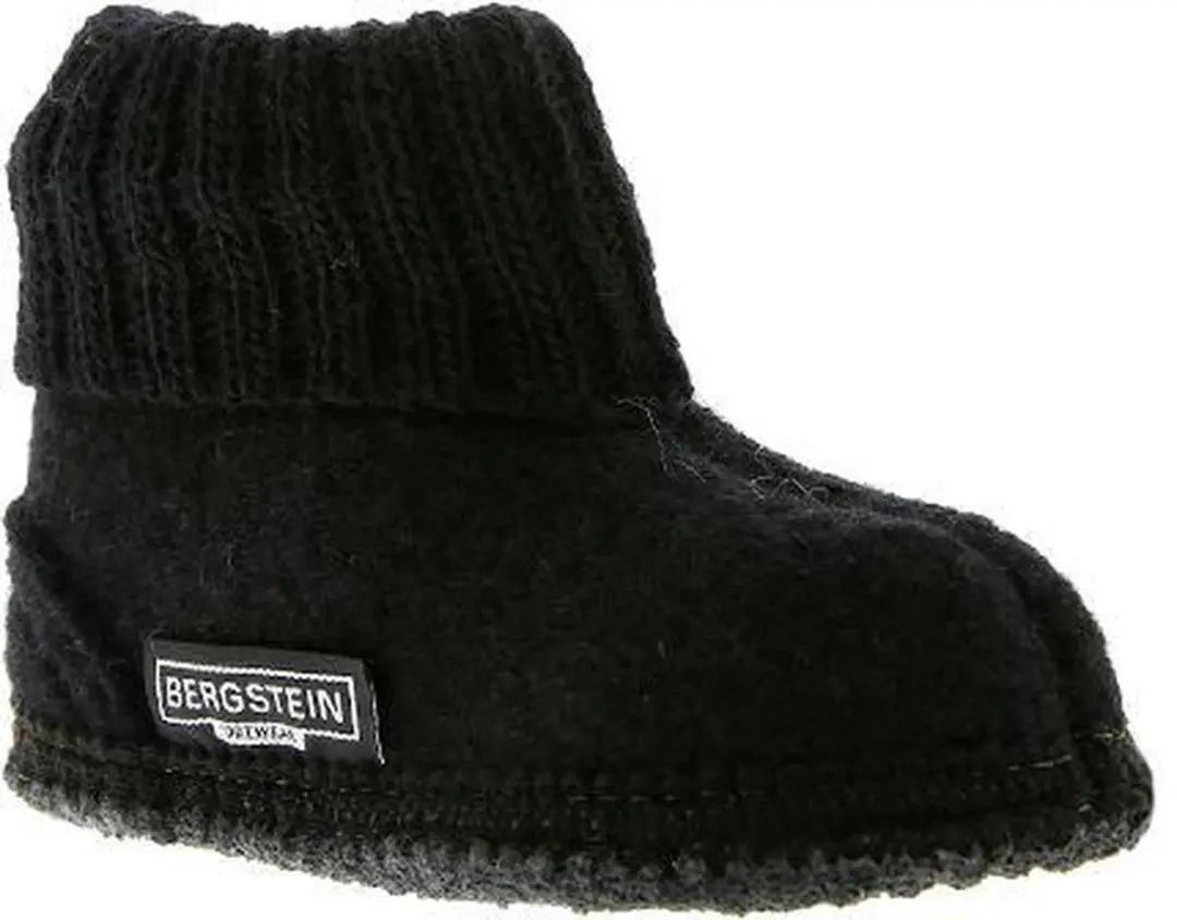 Bergstein Cozy Pantoffels - 100% Zuiver scheerwol - Maat 48