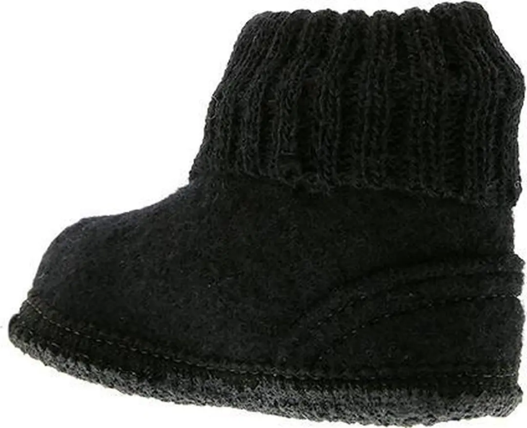 Bergstein Cozy Pantoffels - 100% Zuiver scheerwol - Maat 48