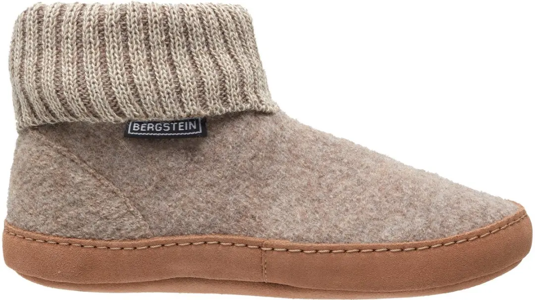 Bergstein Cozy Lux Junior Sloffen 37 - Beige - afbeelding 6 van 6