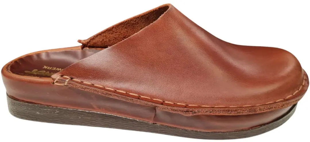 Rembrandt Slipper Muil 466 Bruin 258